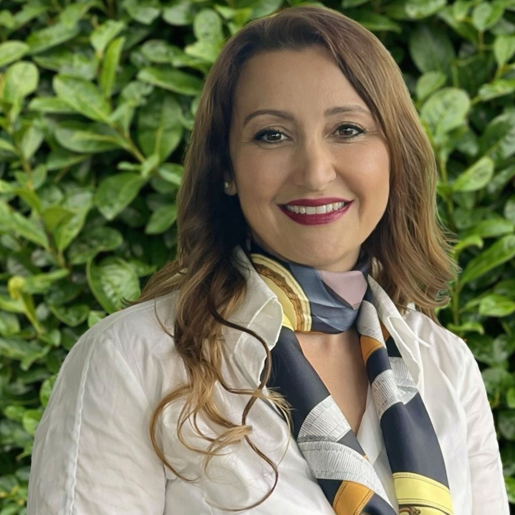 Miriam Rosenwein, Kandidatin f�r den Ortsbeirat 10 (Platz 6)